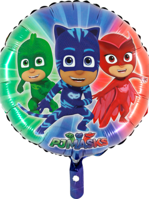 balon foliowy Pidżamers