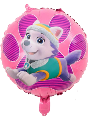 balon foliowy Psi Patrol Ewerest