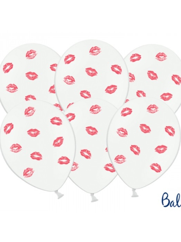 balony-30cm-usta-6szt