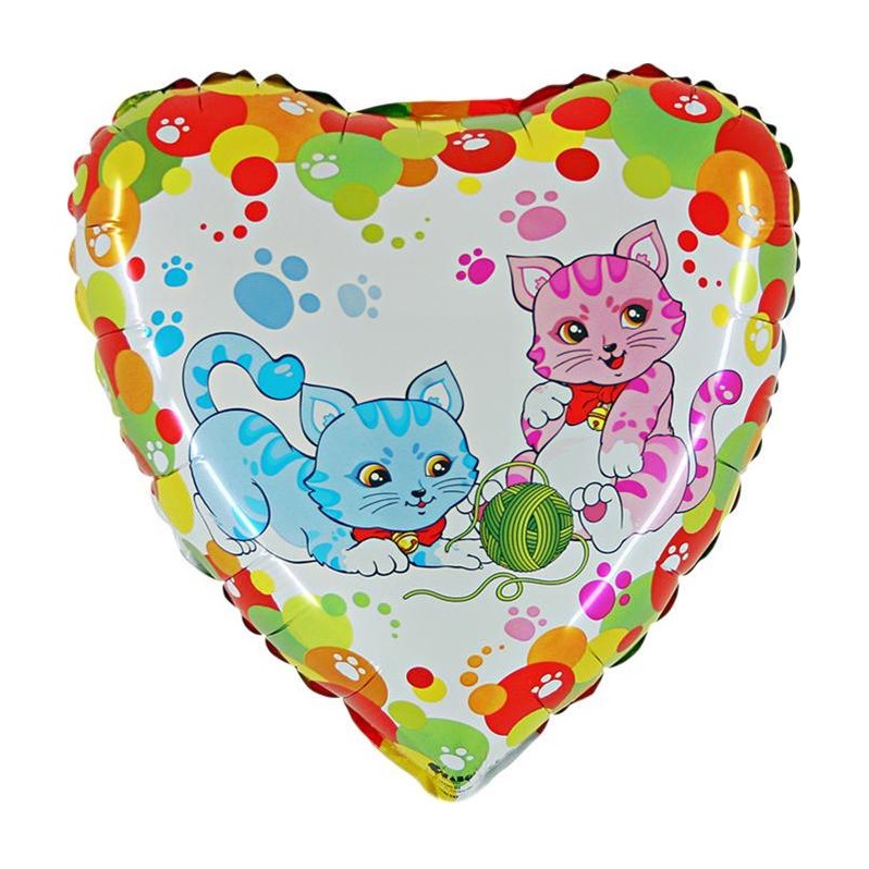 Balon-foliowy-grabo-kotki-rozowy-i-niebieski