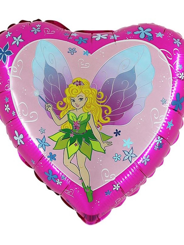 Balon-foliowy-wrozka-serce