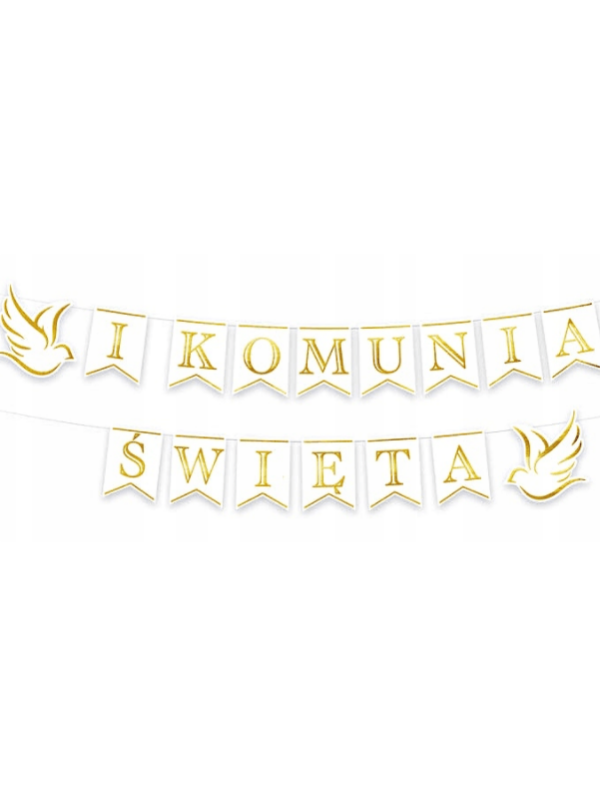 Baner-I-Komunia-Swieta