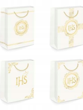 torebka prezentowa komunijna 2