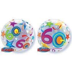 balon-foliowy-bubble-60 urodziny
