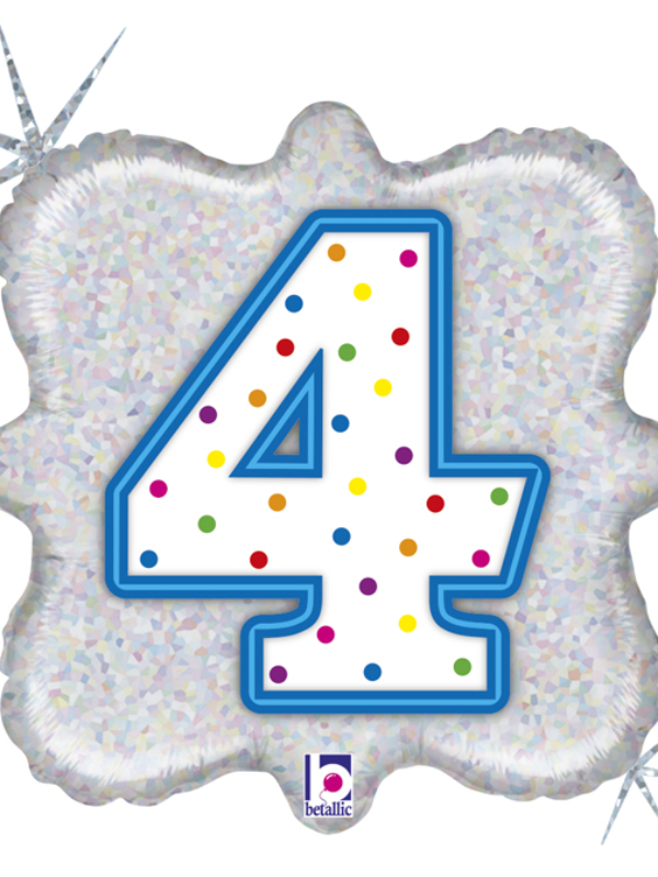 balon-grabo-18-square-candle-number-four-hol-363