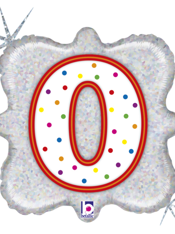 balon-grabo-18-square-candle-zero-hol