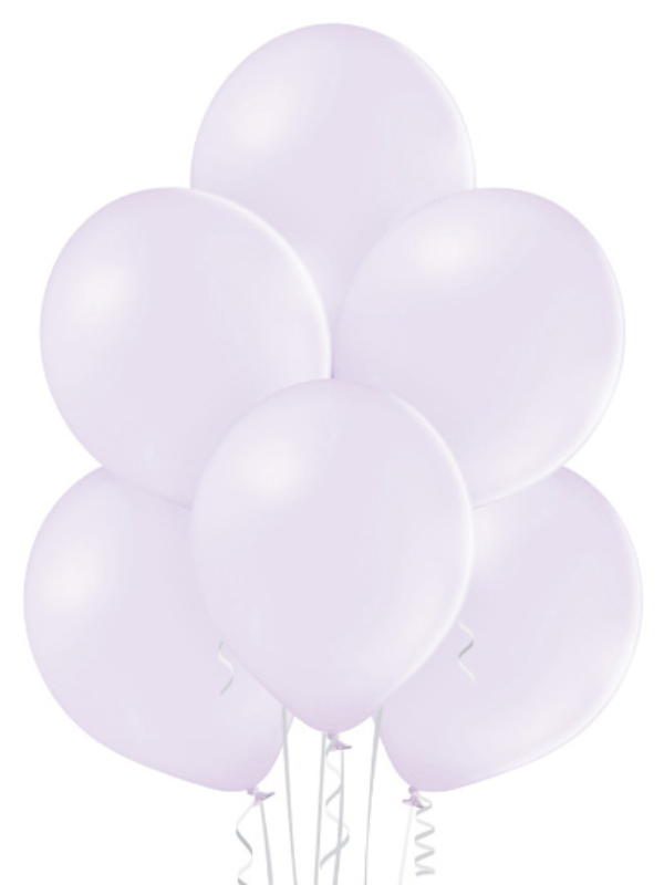 balon lateksowy j. fioletowy Lilac Breeze BELBAL