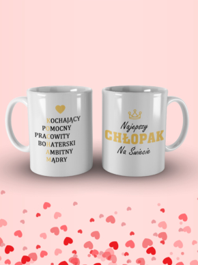 Kubek - Najlepszy chłopak na świecie 2