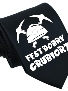 krawat fest dobry grubiorz