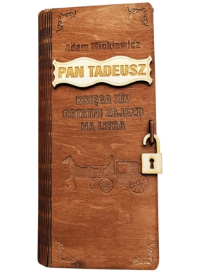 książka na alkohol