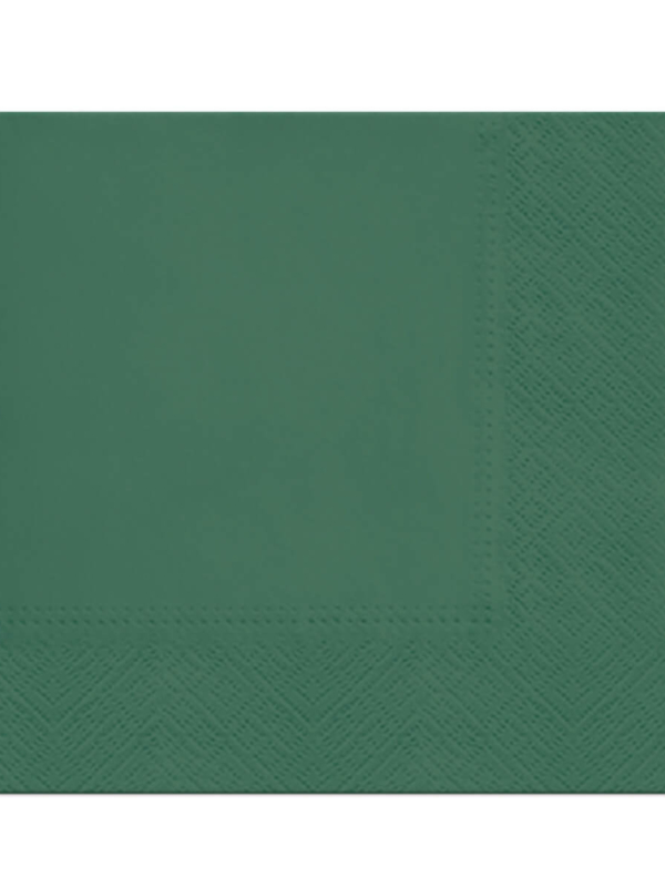 Serwetki-3-warstwowe-33-cm–butelkowa-zielon-20-szt