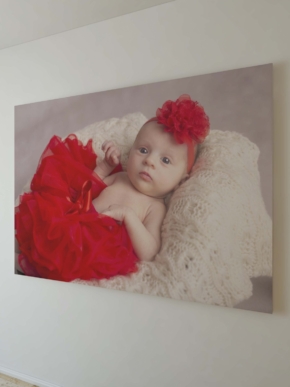 Zdjęcie na płótnie 80x80cm - twój nadruk