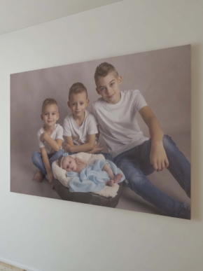 Zdjęcie na płótnie 100x70cm - twój nadruk