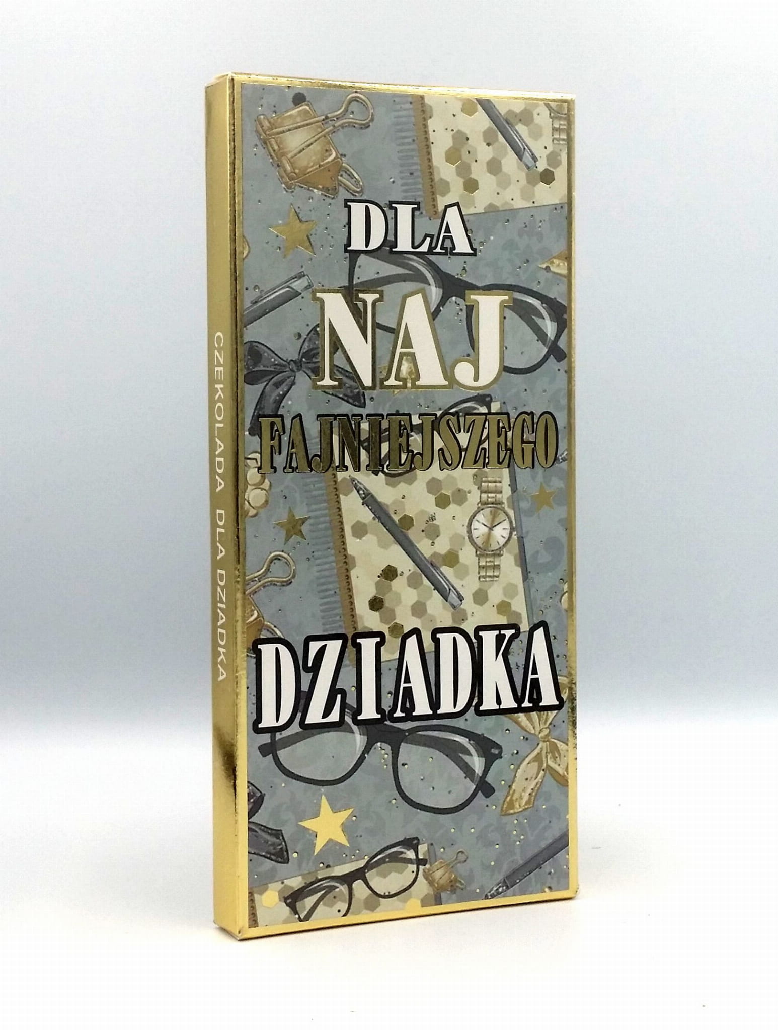 Czekolada Dla naj fajniejszego dziadka