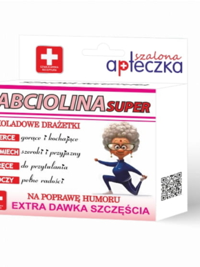 drażetki Babciolina extra