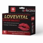 drażetki w mlecznej czekoladzie LOVEVITAL