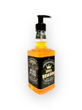 Mydło w płynie Super Dziadek