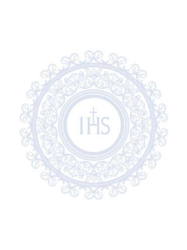 IHS Embroidery Design Pink