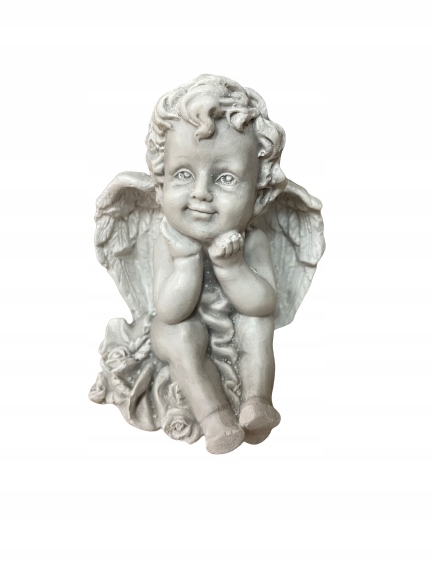 figurka dekoracja aniołek