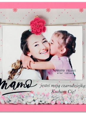 Ramka - Mama Czarodziejka!