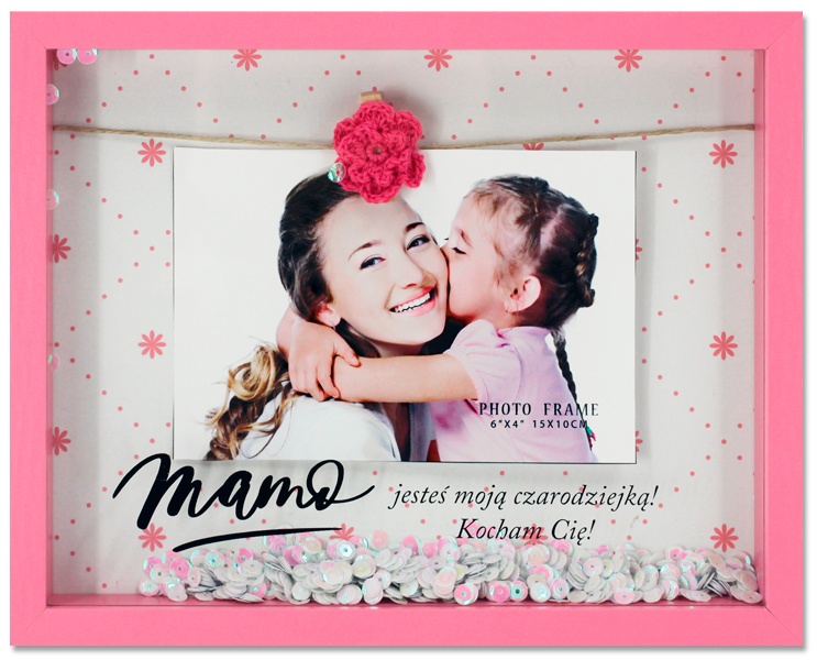 Ramka - Mama Czarodziejka!