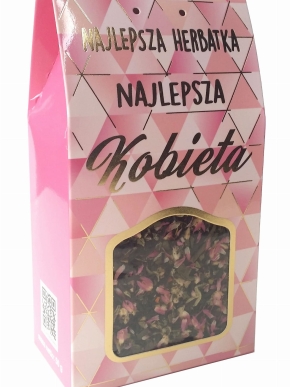 Herbata - Najlepsza Kobieta