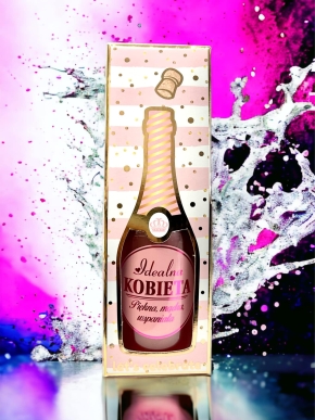 Galaktyczne mydło - Idealna Kobieta