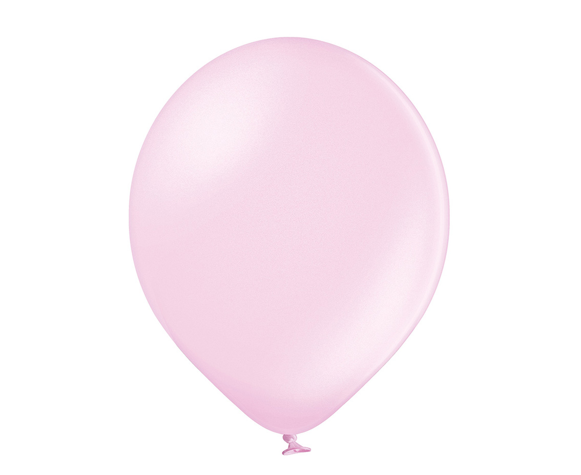 balon belbal-metaliczny-jasny rożowy – pink