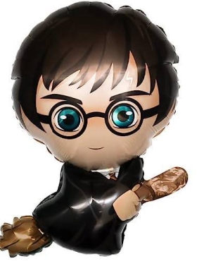 balon foliowy Harry Potter