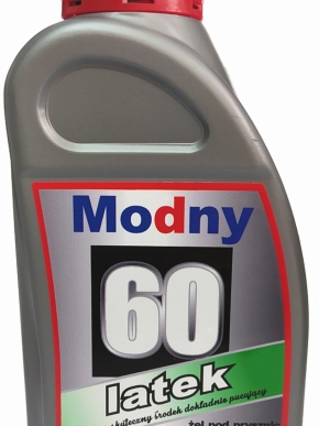 Żel pod prysznic- Modny 60 - latek