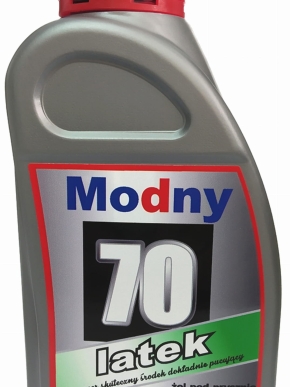 Żel pod prysznic- Modny 70 - latek