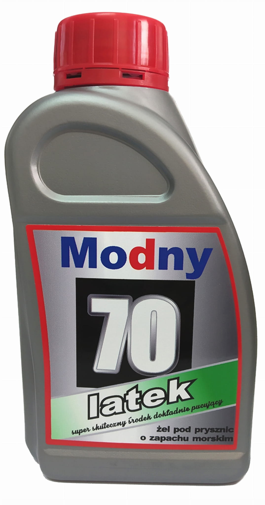 Żel pod prysznic- Modny 70 - latek