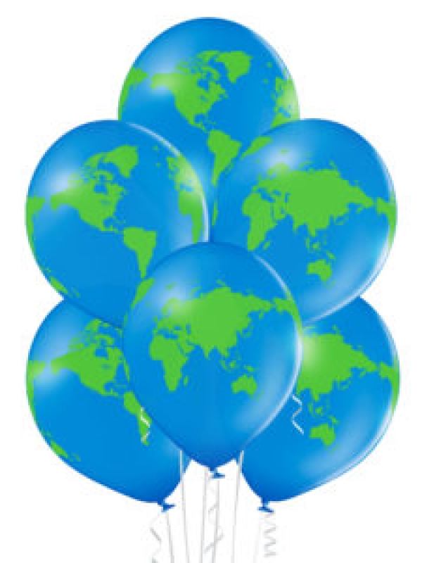 BELBAL D11 Globus, kula ziemska