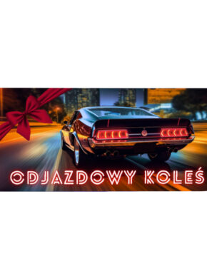 Czekolada odjazdowy koleś