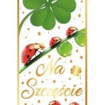 czekolada mleczna Na szczęście