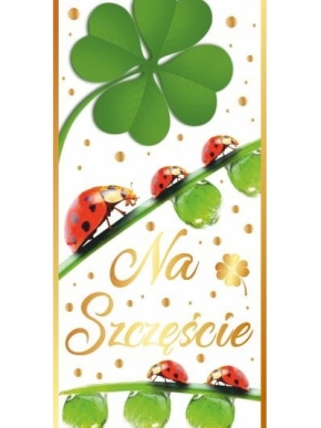 czekolada mleczna Na szczęście