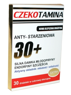 czekotamina 30+