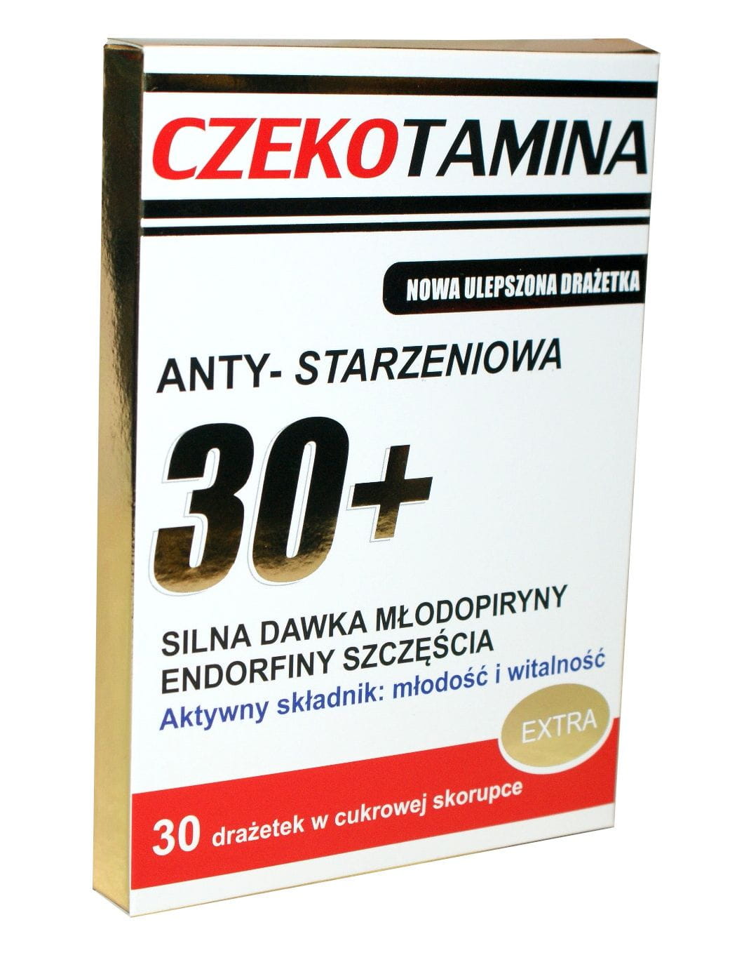 czekotamina 30+