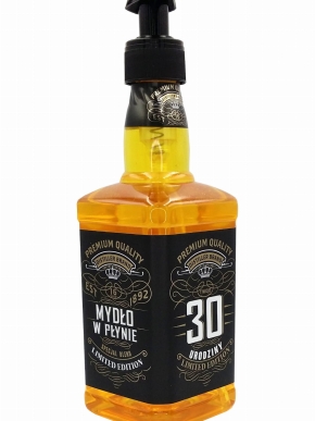 Mydło w płynie - 30 urodziny