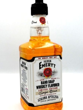Mydło w płynie - Super Emeryt