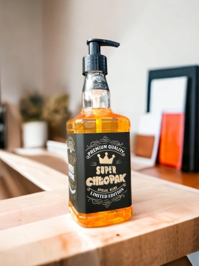 mydło w płynie Super Chłopak