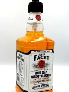 mydło w płynie - super Facet