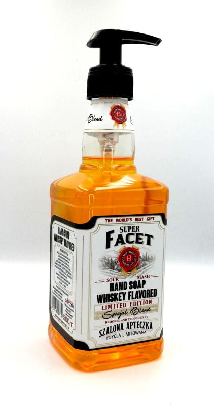 mydło w płynie - super Facet