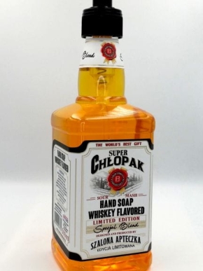 Mydło w płynie Super Chłopak