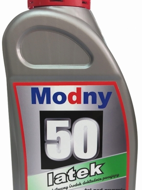 Żel pod prysznic- Modny 50 - latek