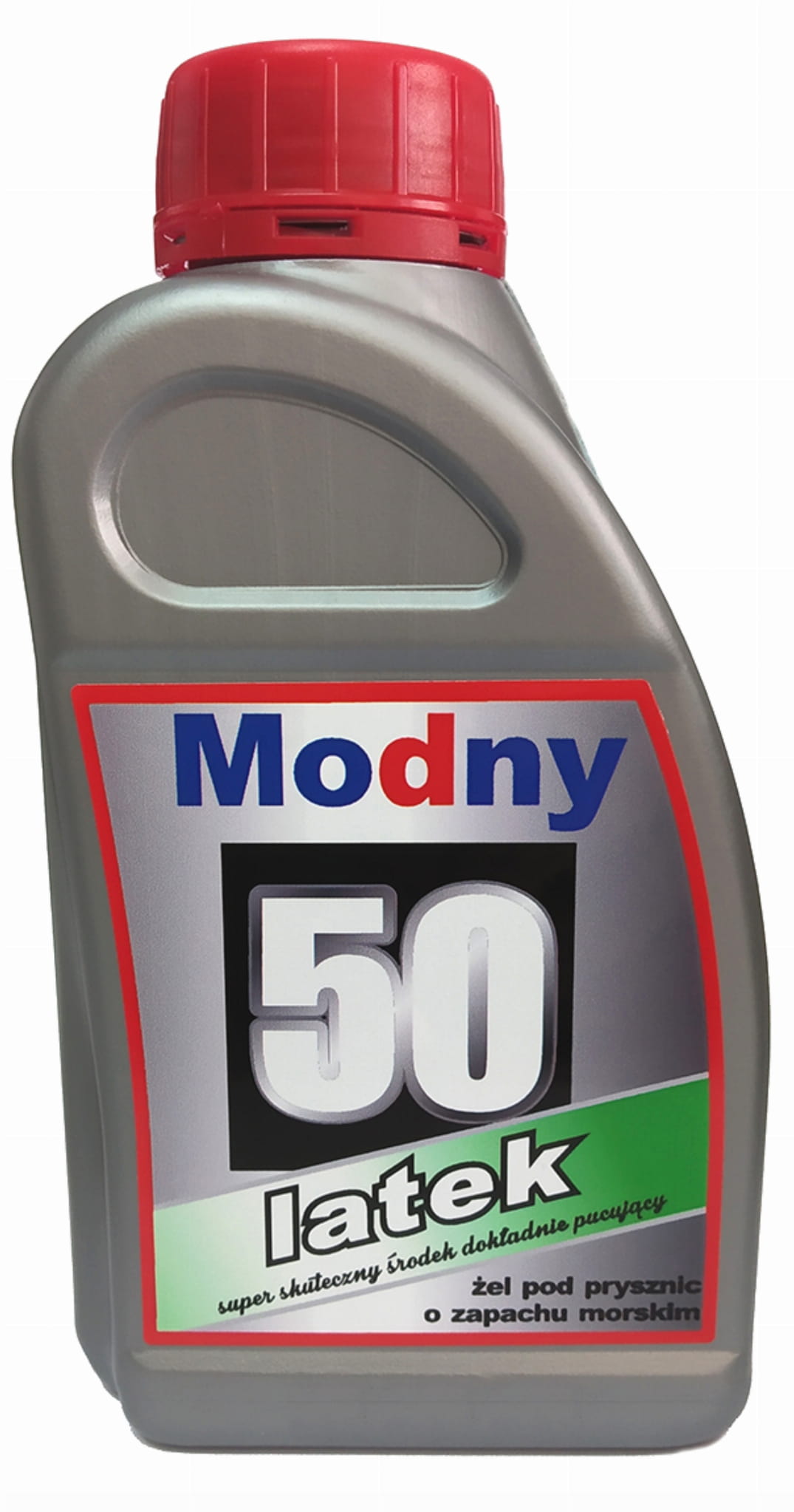 Żel pod prysznic- Modny 50 - latek