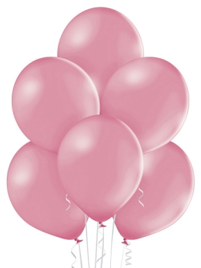 Balon lateksowy pastelowy WILD ROSE