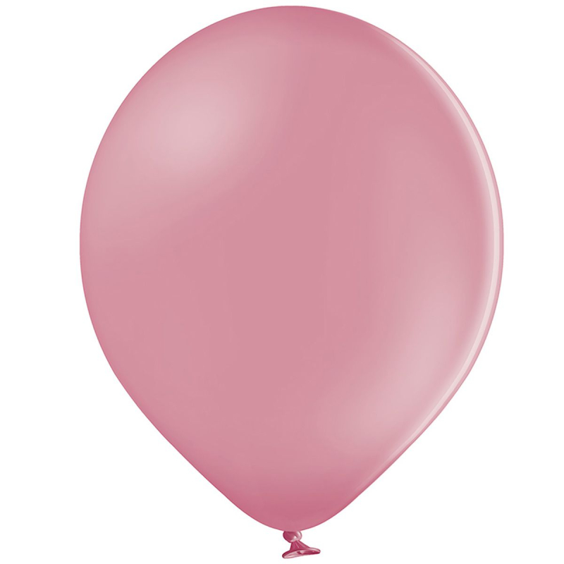 balon lateksowy pasteloowy WILD ROSE