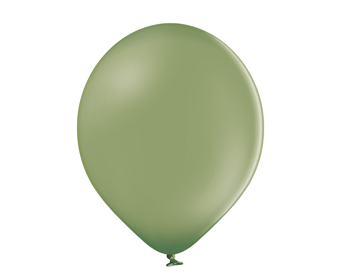 balony-pastel-rosemary-green-belbal