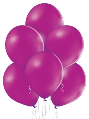 Balon lateksowy GRAPE VIOLET